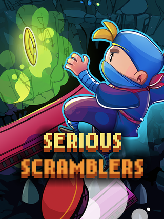 Serious Scramblers