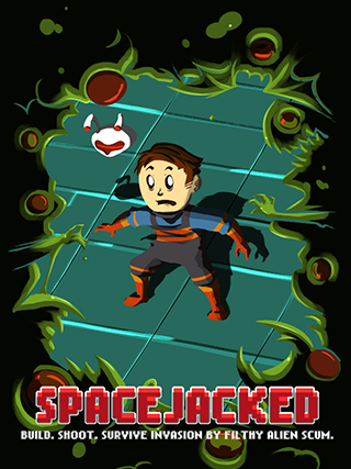 Spacejacked